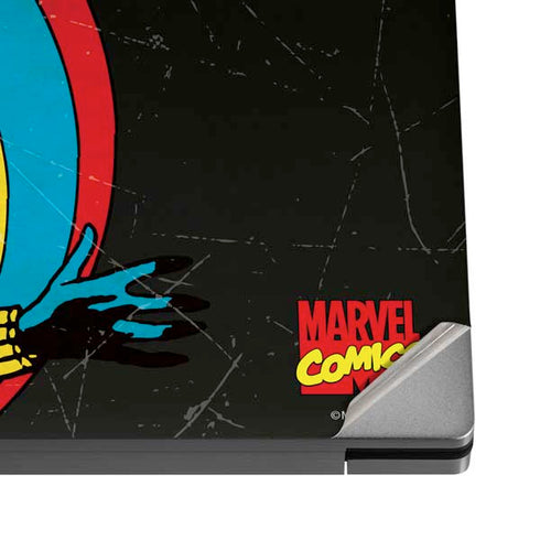 Marvel Classic Comics Black Widow Dell XPS Skin